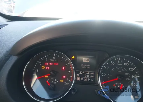 2011 Nissan Rogue Sv from USA, damaged, VIN JN8AS5MV5BW264093